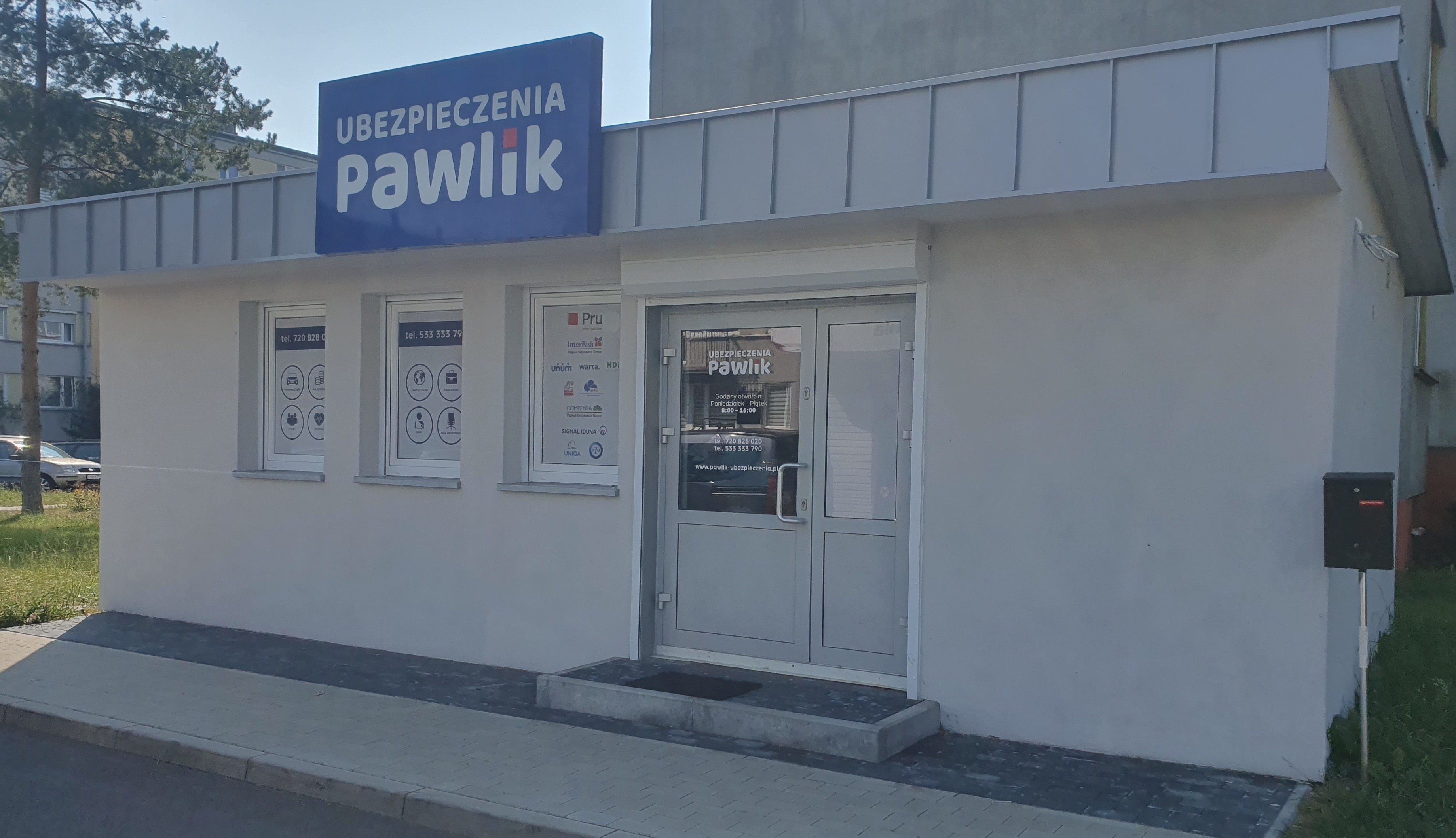 Ubezpieczenia Pawlik